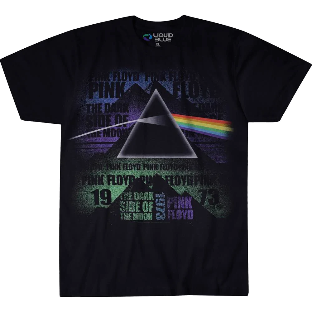 Pink Floyd Dark Side 1973 Shirt Gift for Men Women Fans Gift for Men Women Fans