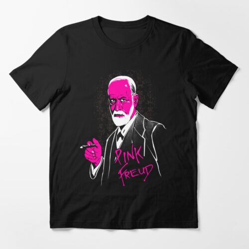 Awesome Freud Rose Pink Floyd Shirt Gift for Men Women Fans Gift for Men Women Fans