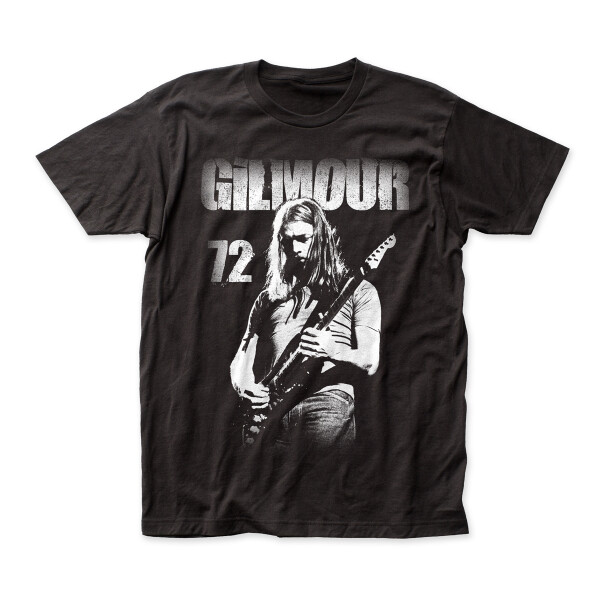 David Gilmour – GILMOUR 1972 Pink Floyd Shirt Gift for Men Women Fans Gift for Men Women Fans