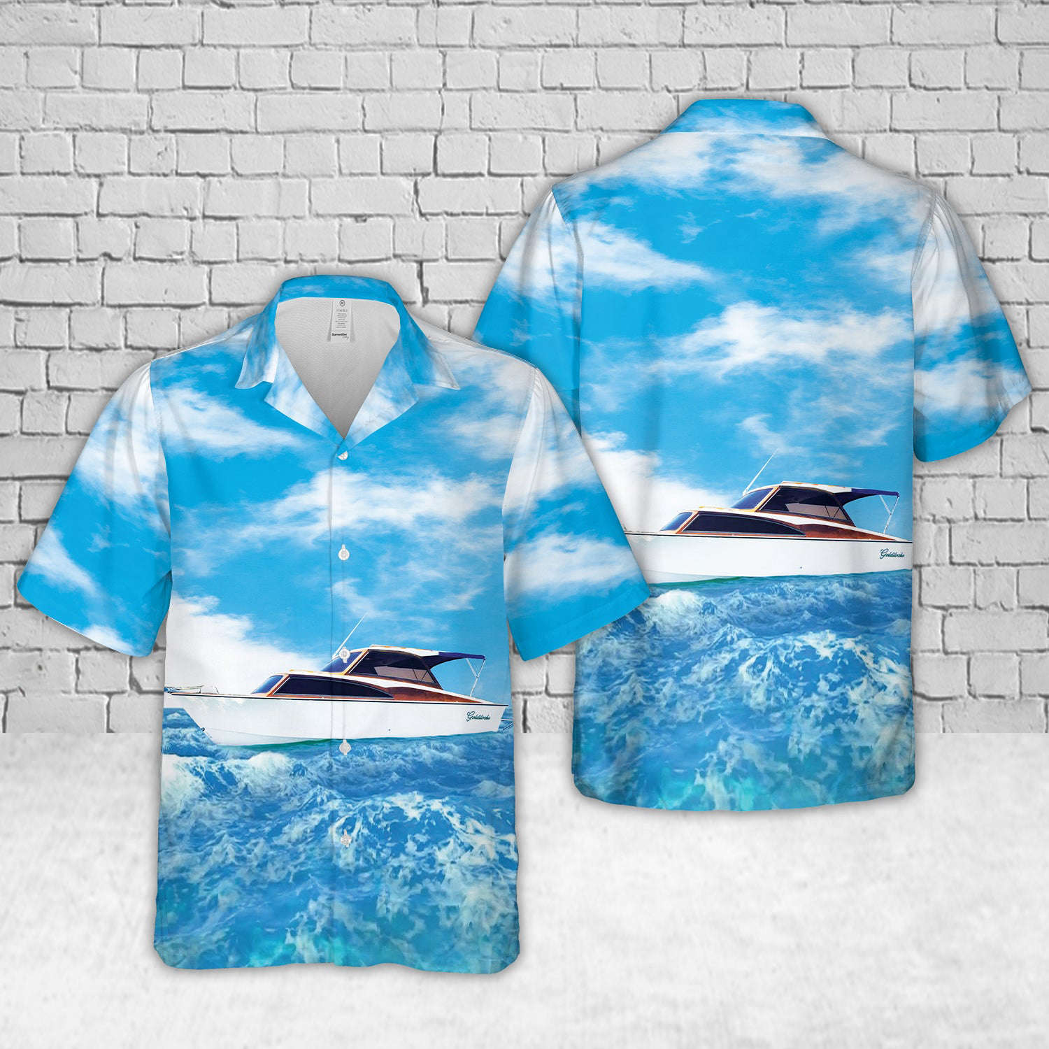 1980 Pelin Empress “Goldilocks” Hawaiian Shirt Gift for Men Dad Father Gift for Men Dad Father