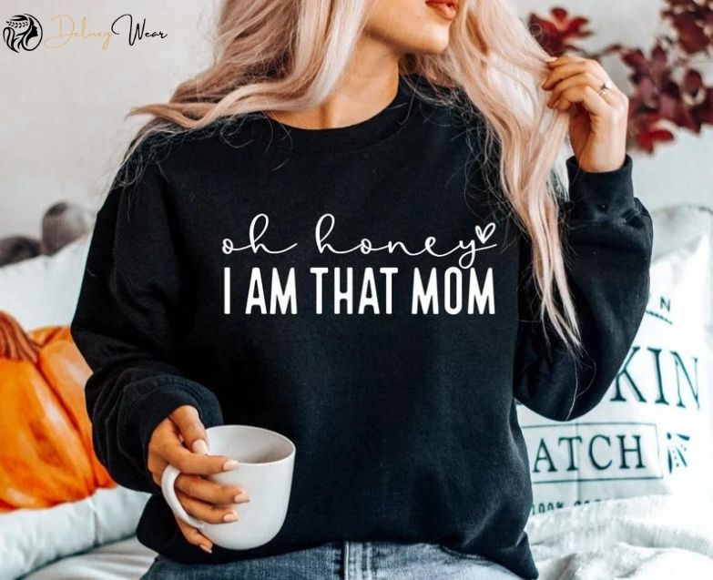 Shirt suggestion for mom
