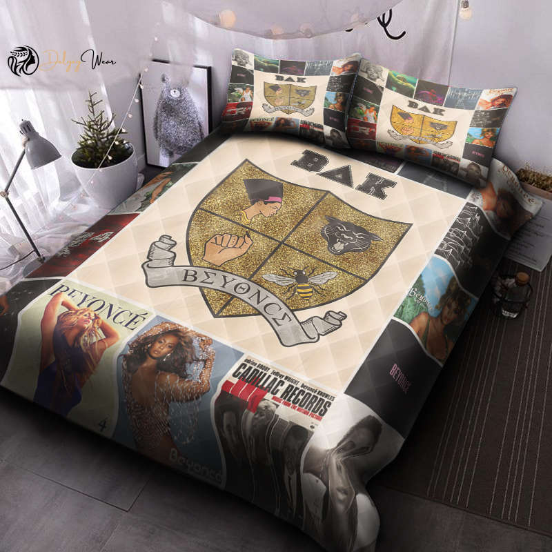 Beyonce Bedding Set Decor Gift For Men Women Decor Gift For Men Women G95