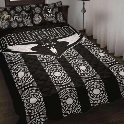 Collingwood Quilt Bedding Set Decor Gift For Men Women Decor Gift For Men Women G95