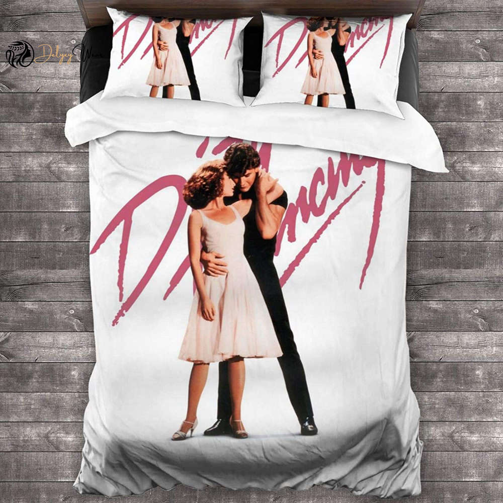 Dirty Dancing Bedding Set Decor Gift For Men Women Decor Gift For Men Women CH