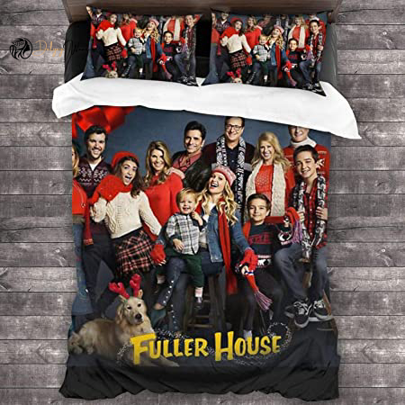 Full House Bedding Set Decor Gift For Men Women Decor Gift For Men Women G95