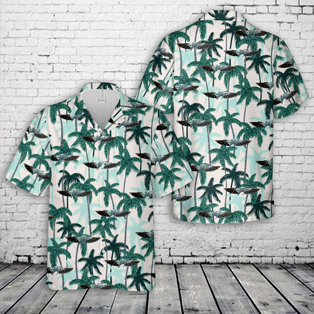 Israeli Airborne Combat Rescue And Evacuation Unit 669 Hawaiian Shirt Gift for Men Dad Father Gift for Men Dad Father