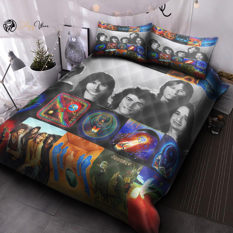 Journey Bedding Set Decor Gift For Men Women Decor Gift For Men Women G95