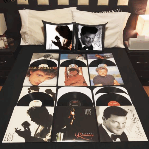 Luis Miguel Bedding Set Decor Gift For Men Women Decor Gift For Men Women G95