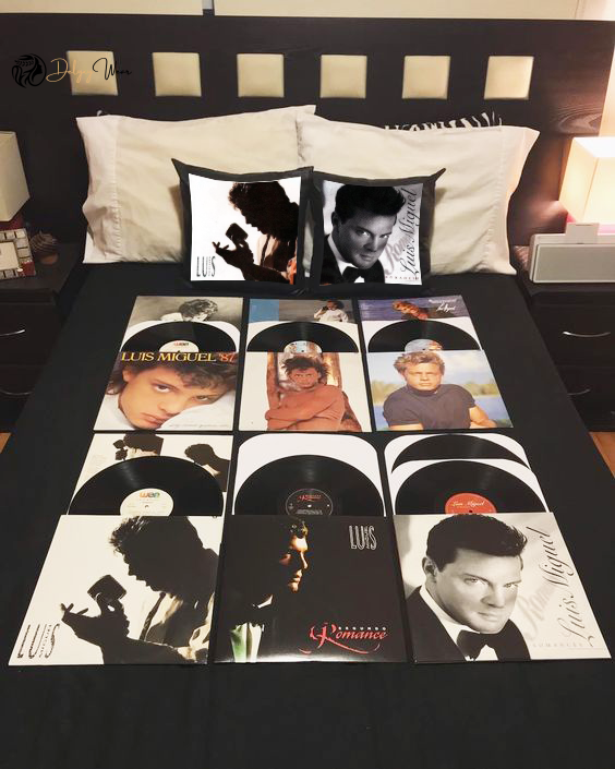 Luis Miguel Bedding Set Decor Gift For Men Women Decor Gift For Men Women G95 Luis Miguel Bedding Set Decor Gift For Men Women Decor Gift For Men Women G95