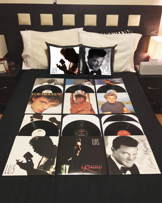 Luis Miguel Bedding Set Decor Gift For Men Women Decor Gift For Men Women G95 Luis Miguel Bedding Set Decor Gift For Men Women Decor Gift For Men Women G95
