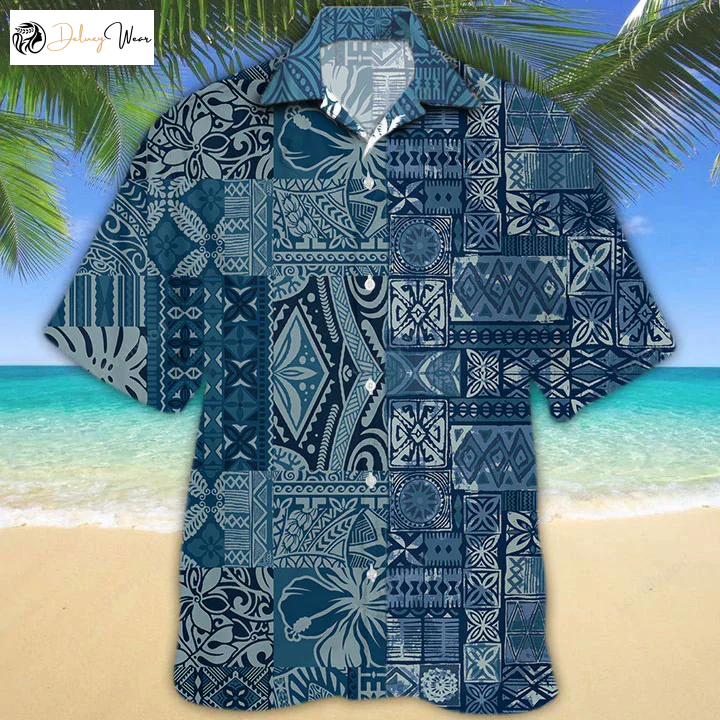 Authentic Hawaiian Shirt: Embrace the Aloha Spirit with Original Designs