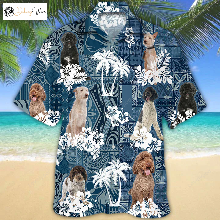 Vibrant Portuguese Hawaiian Shirt Gift for Men Women Fans: Embrace Exotic Style