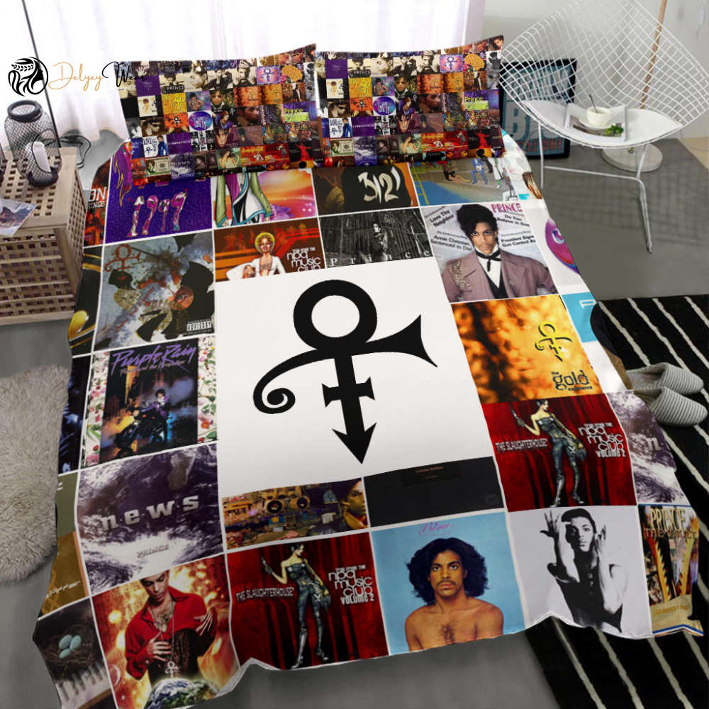 Prince g1 Bedding Set Decor Gift For Men Women Decor Gift For Men Women G95