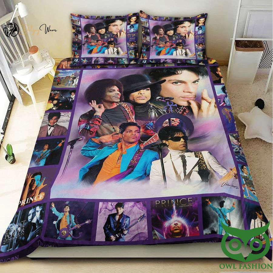 Prince g3 Bedding Set Decor Gift For Men Women Decor Gift For Men Women G95