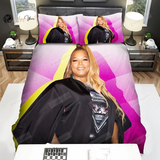 Queen Latifah 1 Bedding Set Decor Gift For Men Women Decor Gift For Men Women G95