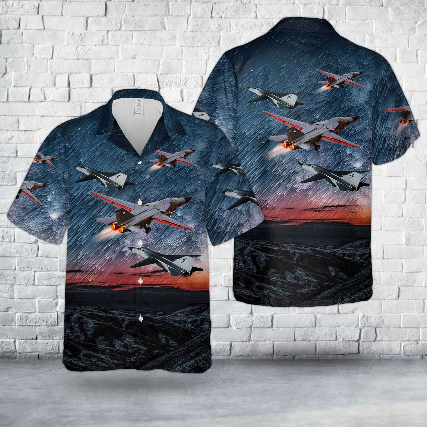 Royal Australian Air Force General Dynamics F-111 the Flying “Pig” Hawaiian Shirt Gift for Men Dad Father Gift for Men Dad Father