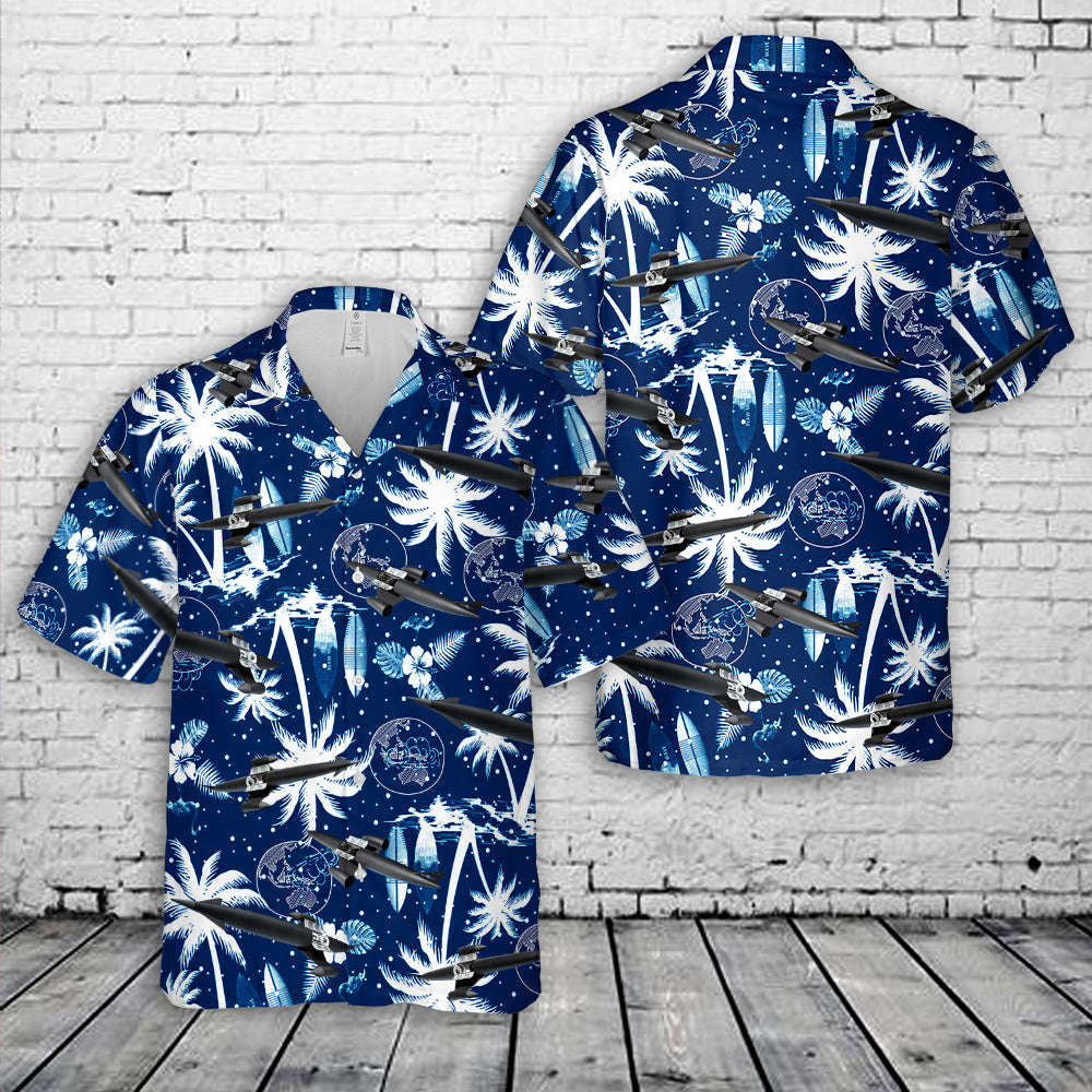 Skylon C1 British Space Plane Spacecraft Hawaiian Shirt Gift for Men Dad Father Gift for Men Dad Father