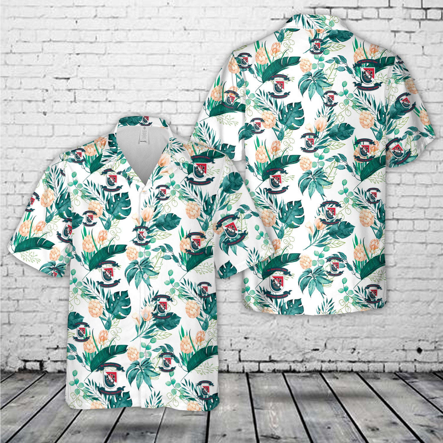 US Army Special 11th Special Forces Group (11th SFG)(A)) Hawaiian Shirt Gift for Men Dad Father Gift for Men Dad Father