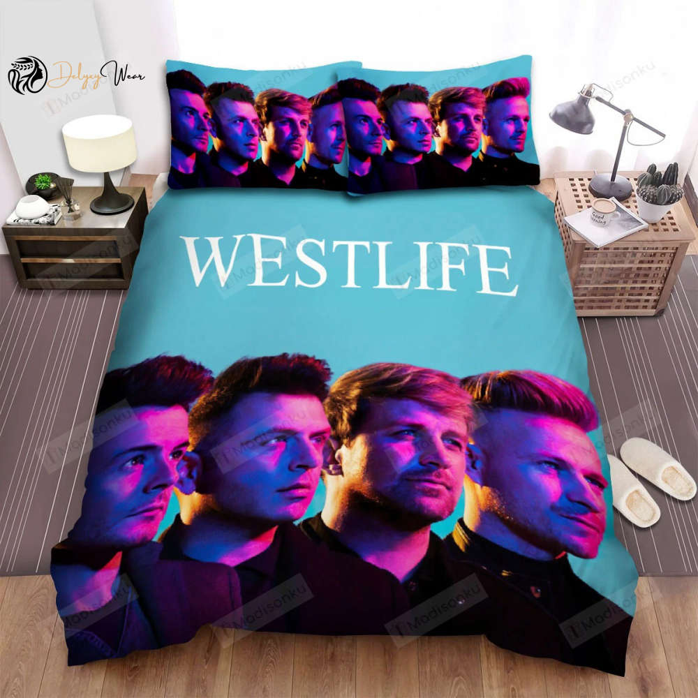 Westlife Bedding Set Decor Gift For Men Women Decor Gift For Men Women G95