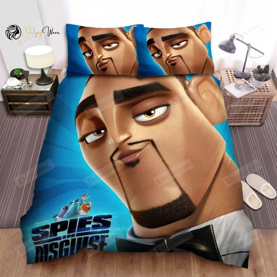 Will Smith Bedding Set Decor Gift For Men Women Decor Gift For Men Women G95