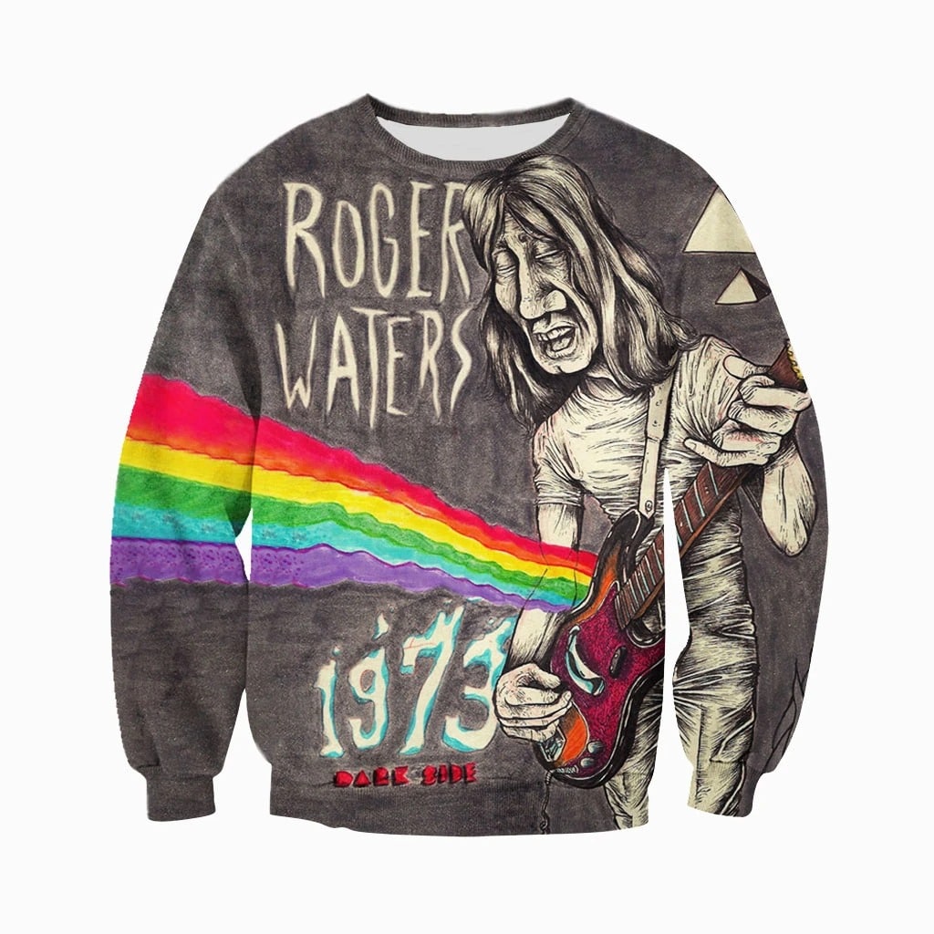 Roger Waters Drawing Art Pink Floyd Shirt Gift for Men Women Fans Gift for Men Women Fans