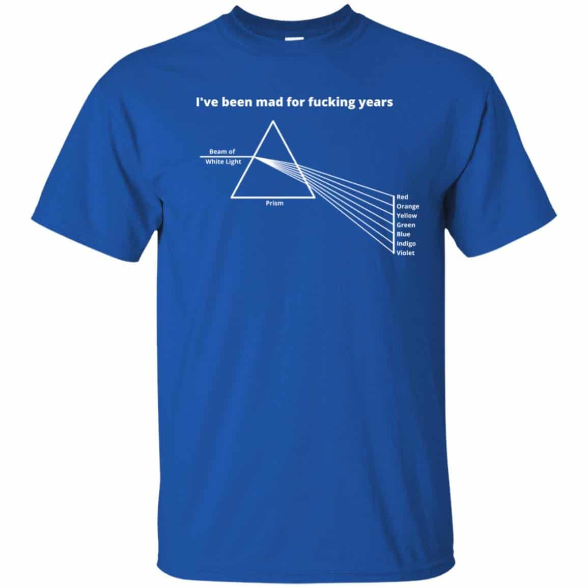 I’ve been mad for fu*king years Pink Floyd Shirt Gift for Men Women Fans Gift for Men Women Fans I’ve been mad for fu*king years Pink Floyd Shirt Gift for Men Women Fans Gift for Men Women Fans