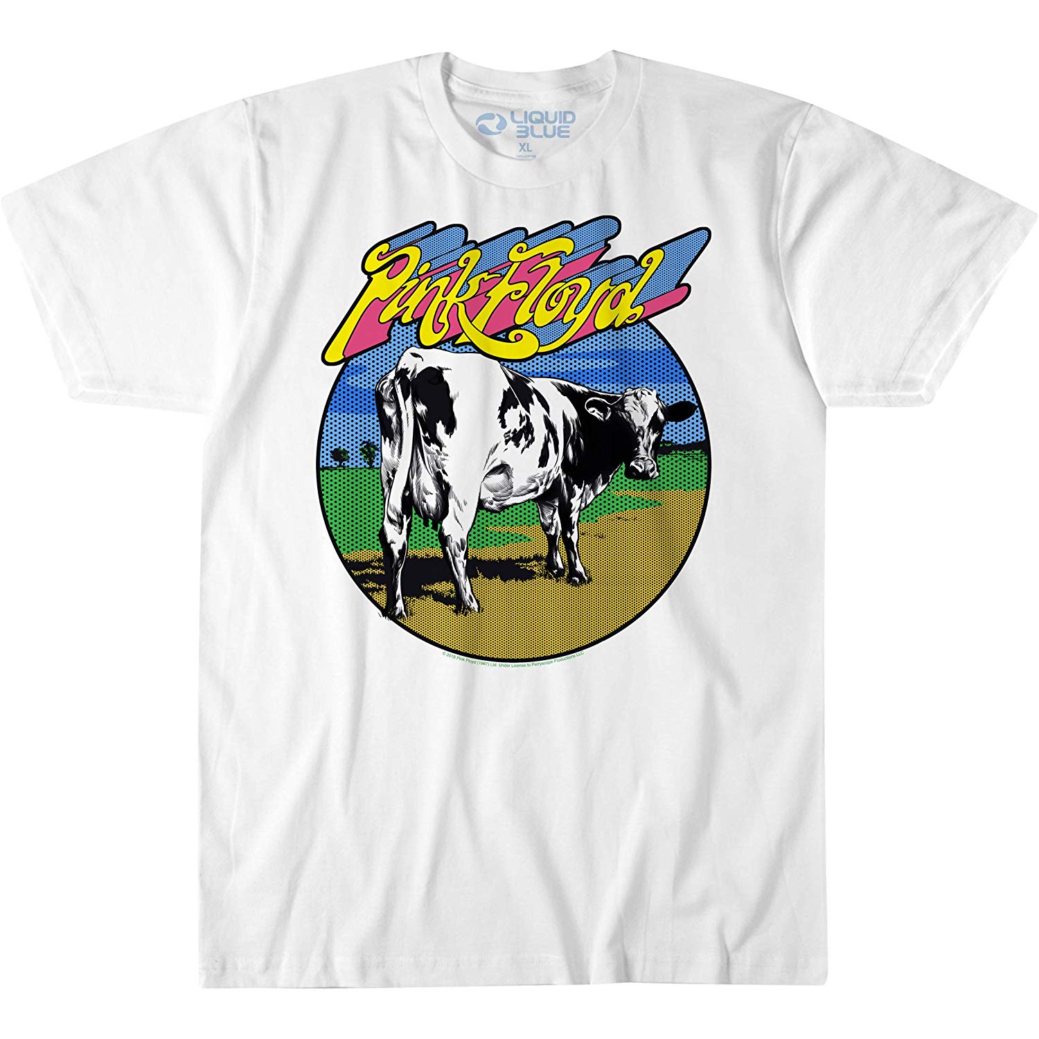 Pink Floyd – Distant Bells Shirt Gift for Men Women Fans Gift for Men Women Fans