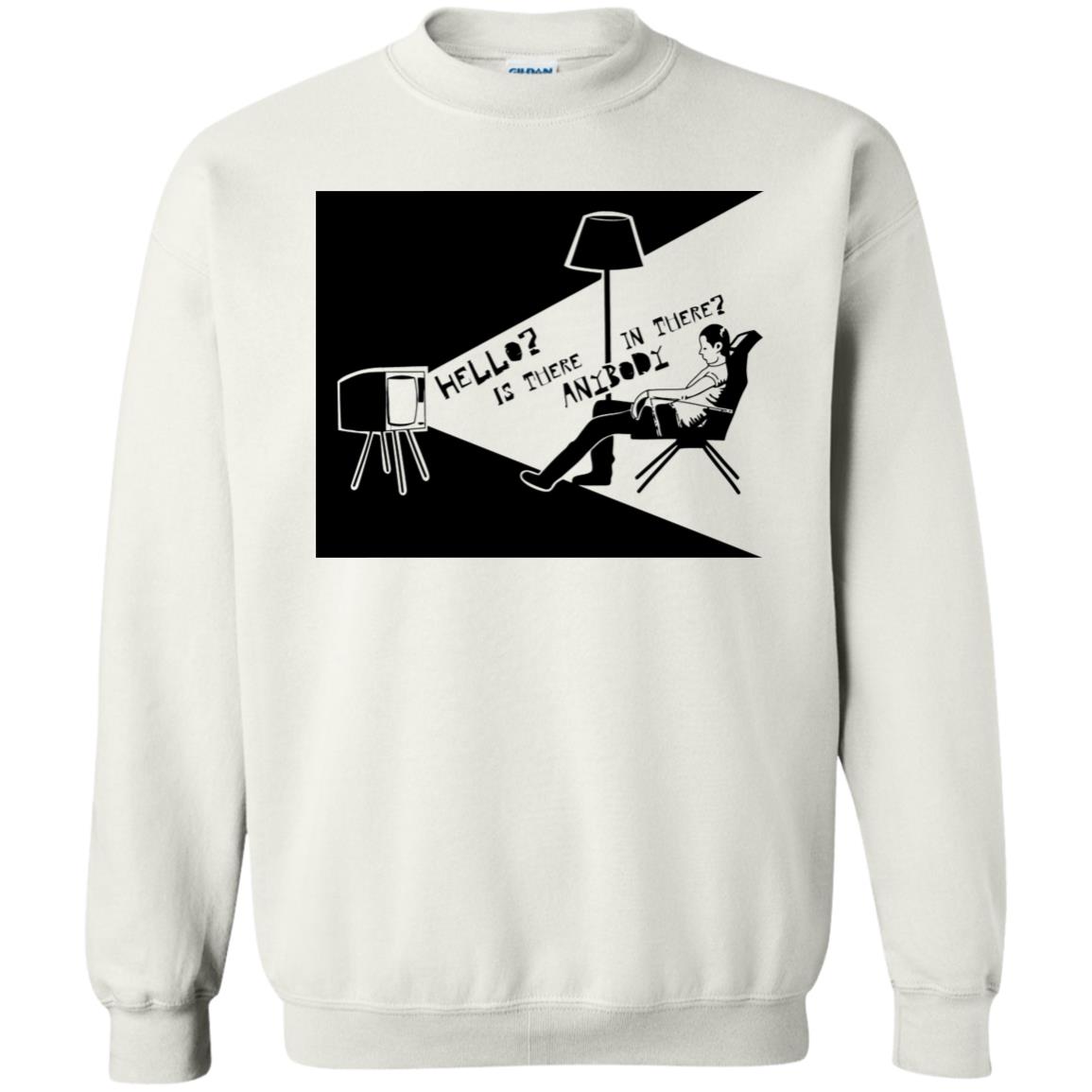 Hello Is there anybody in there Pink Floyd Shirt Gift for Men Women Fans Gift for Men Women Fans