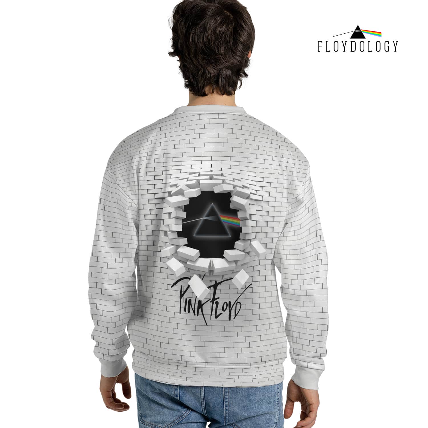 Dark Side Of The Moon Break The Wall 3D Pink Floyd Shirt Gift for Men Women Fans Gift for Men Women Fans Dark Side Of The Moon Break The Wall 3D Pink Floyd Shirt Gift for Men Women Fans Gift for Men Women Fans
