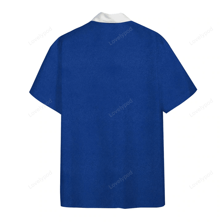 Custom 3D Alexander Hamilton Hawaiian Shirt for Men & Women – Stylish Short Sleeve Design