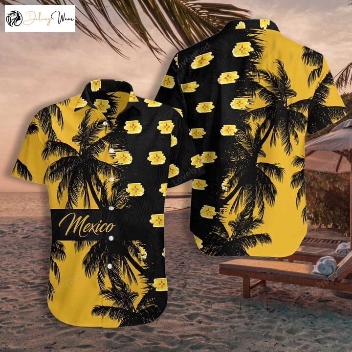 New Mexico Proud Hawaiian Shirt: Unisex Design for Men & Women