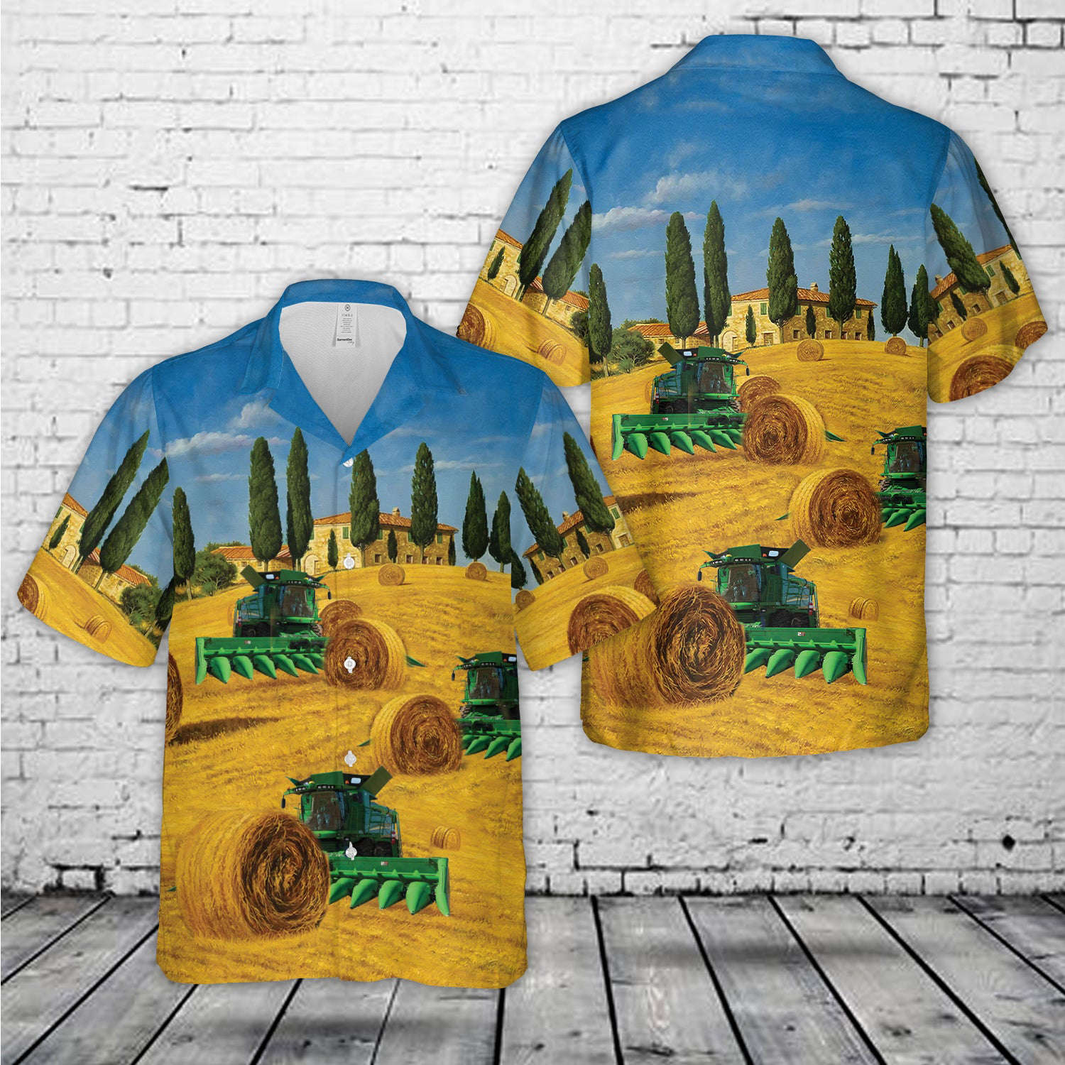 Corn Head Hawaiian Shirt Gift for Men Dad Father Gift for Men Dad Father