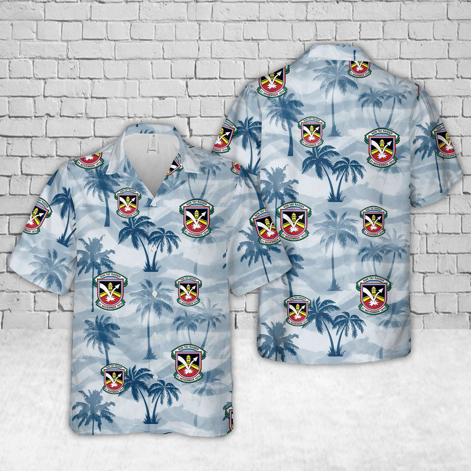 Son Tay Raider – US Army Special Forces Vietnam War Hawaiian Shirt Gift for Men Dad Father Gift for Men Dad Father