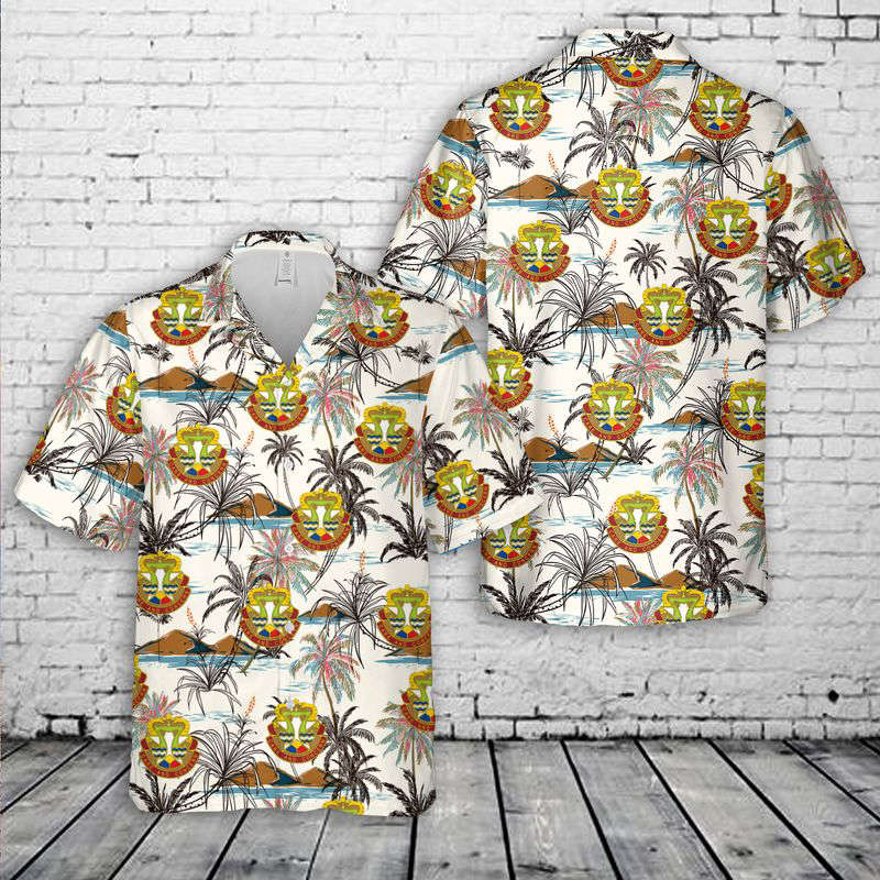 US Army Carl R. Darnall Army Medical Center Hawaiian Shirt Gift for Men Dad Father Gift for Men Dad Father