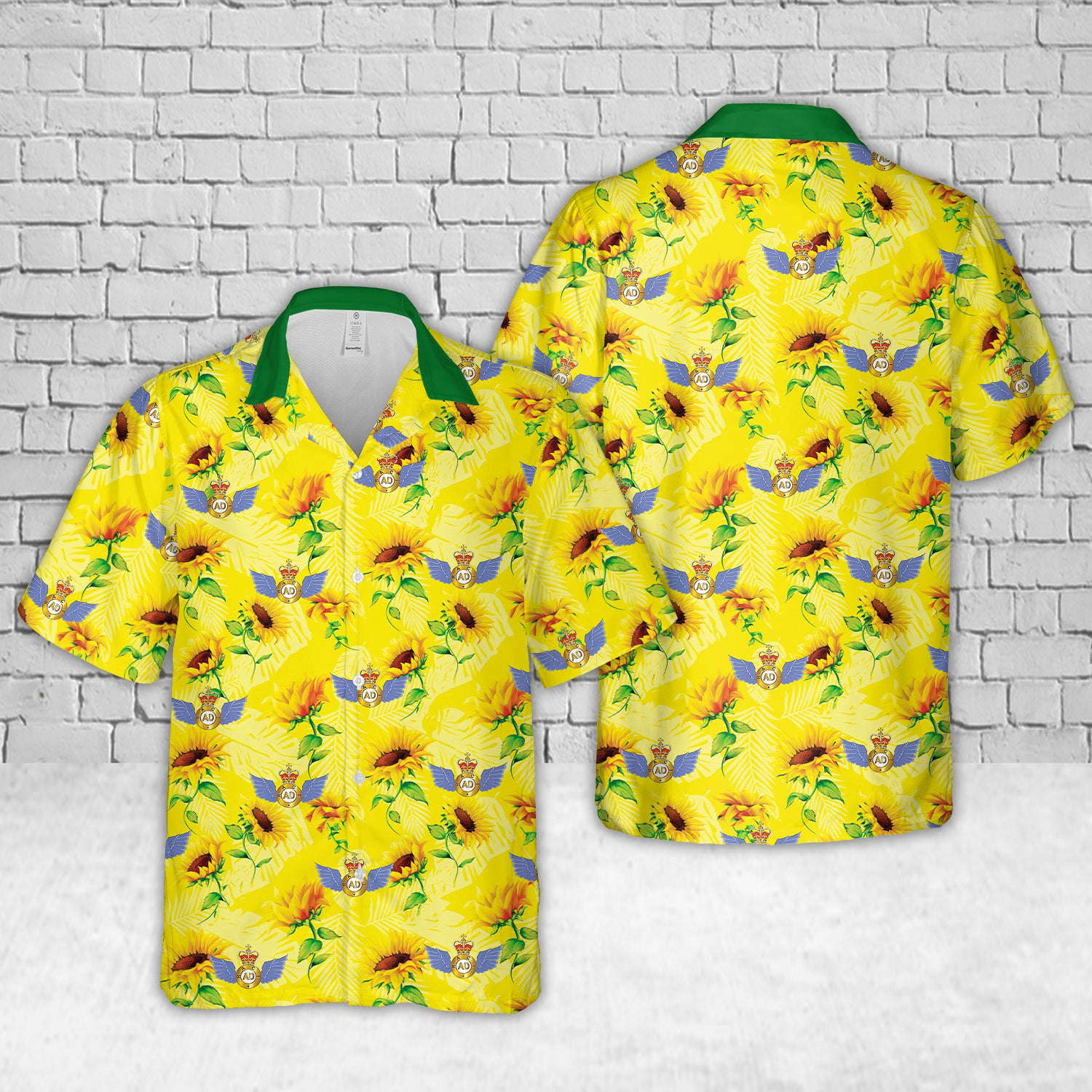 Australian Army Air Dispatch Hawaiian Shirt Gift for Men Dad Father Gift for Men Dad Father
