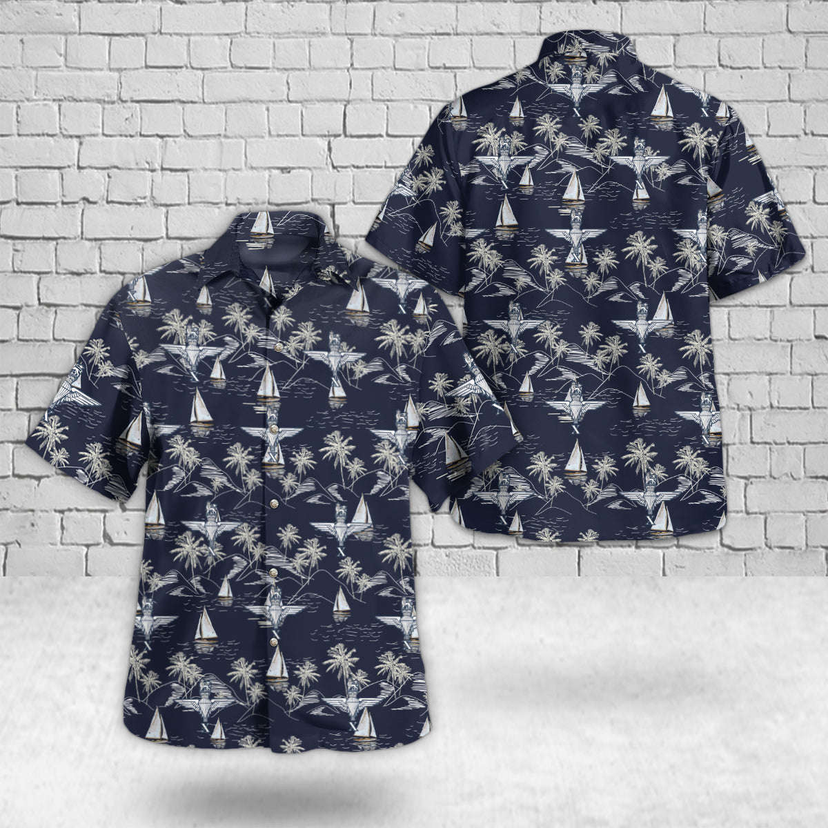 British Army 10 PARA Hawaiian Shirt Gift for Men Dad Father Gift for Men Dad Father