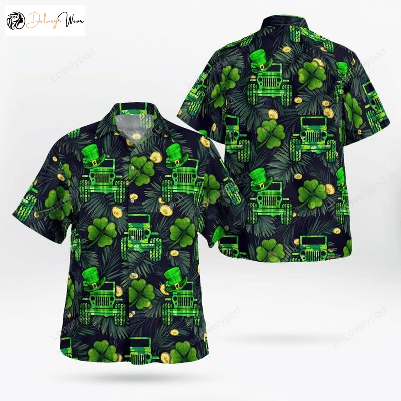 Shop Hawaiian Aloha Shirts – JP St Patrick s Day Green Gift