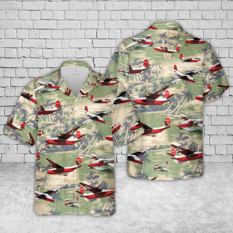 Martin JRM Mars Hawaiian Shirt Gift for Men Dad Father Gift for Men Dad Father