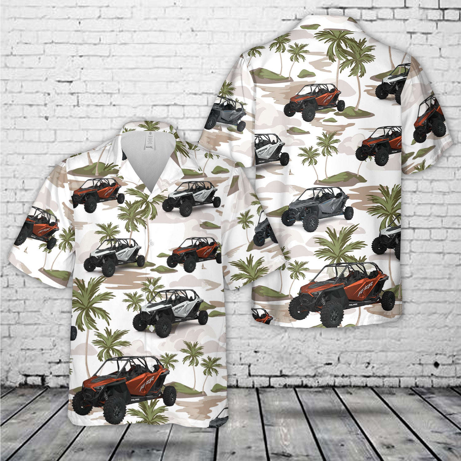 Polaris RZR PRO XP Ultimate Hawaiian Shirt Gift for Men Dad Father Gift for Men Dad Father
