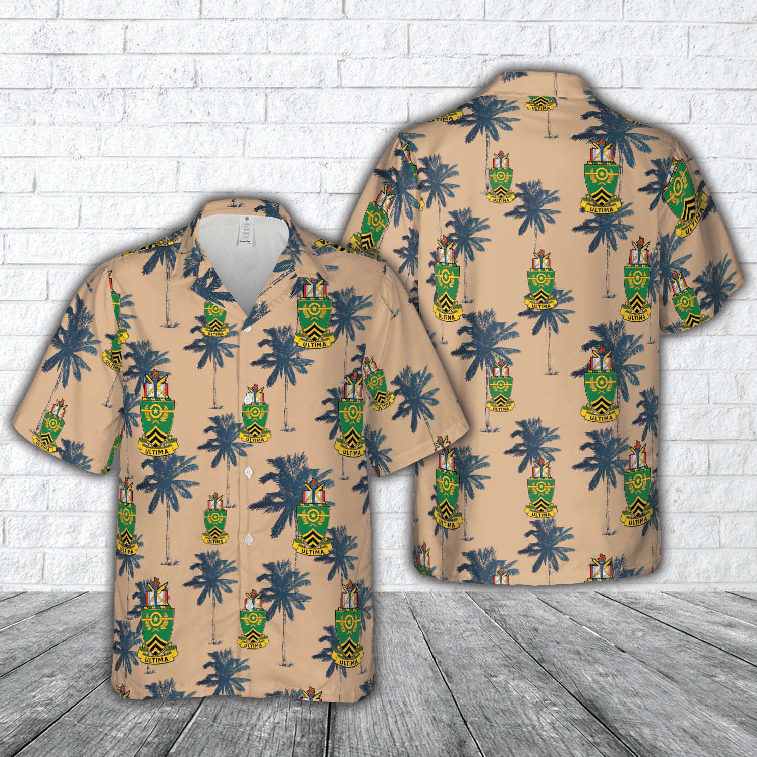 United States Army Sergeants Major Academy (USASMA) Hawaiian Shirt Gift for Men Dad Father Gift for Men Dad Father