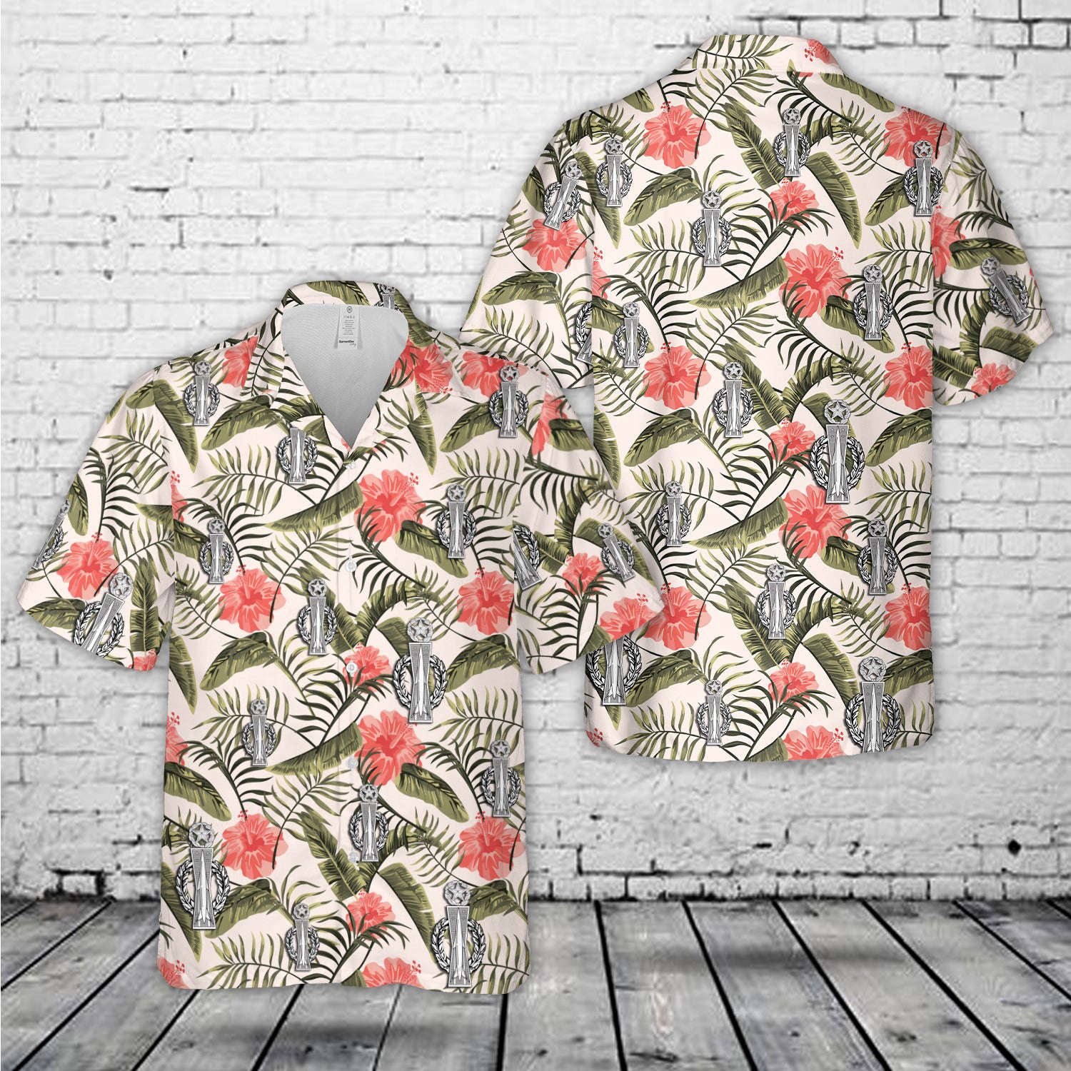 US Air Force Command Missile Operations badge Hawaiian Shirt Gift for Men Dad Father Gift for Men Dad Father