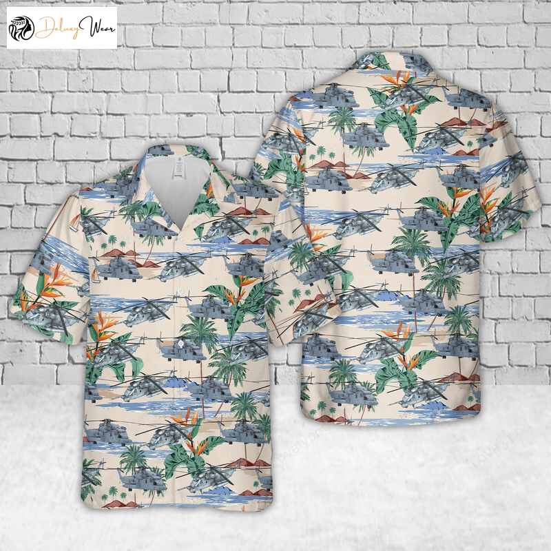 Shop US Air Force MH-53 Pave Low Hawaiian Shirt Gift for Men Dad Father – Unisex Hawaiian Shirt Gift for Men Dad Father for Men & Women