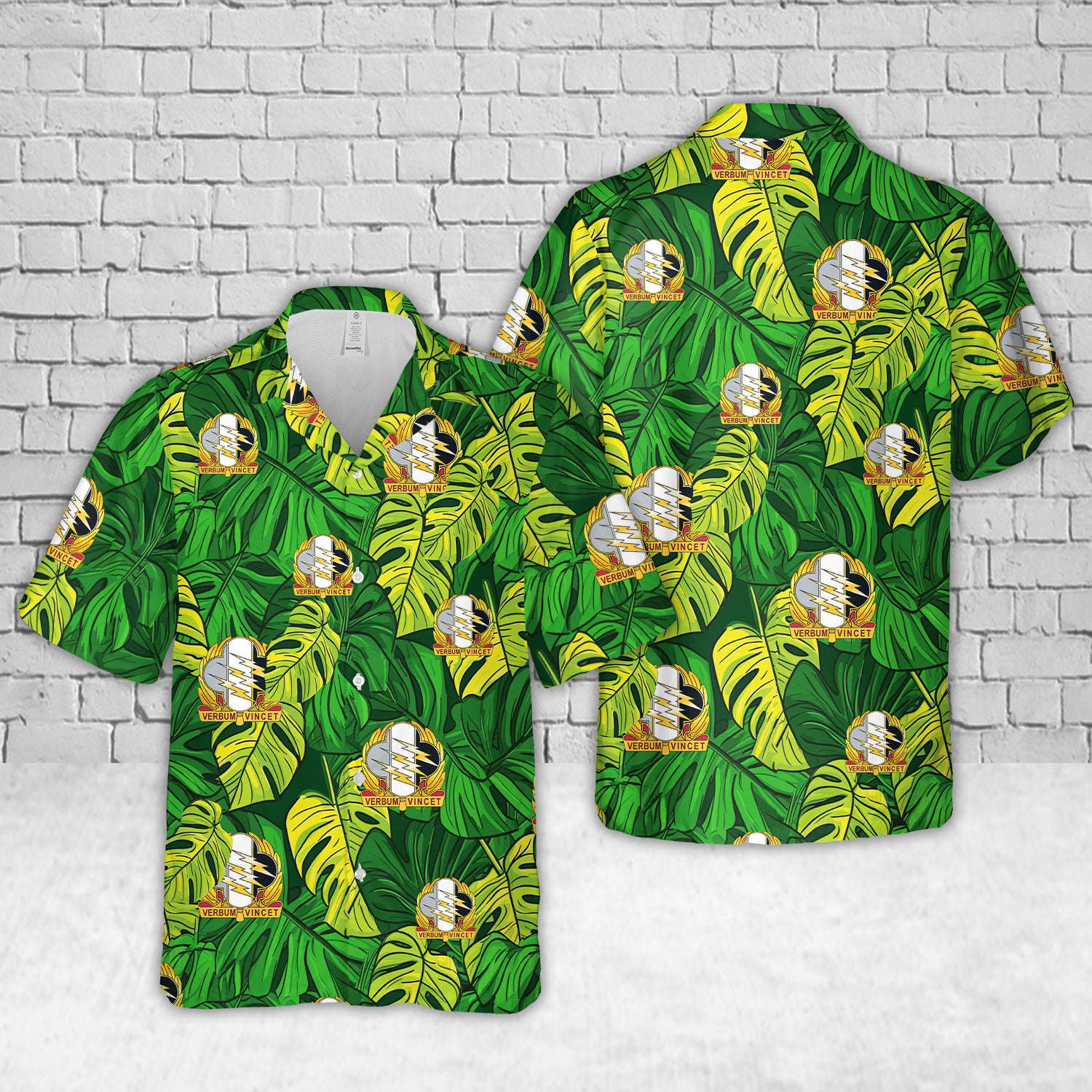 US Army 4th Psychological Operations Group (Airborne) (4th POG)(A) Hawaiian Shirt Gift for Men Dad Father Gift for Men Dad Father