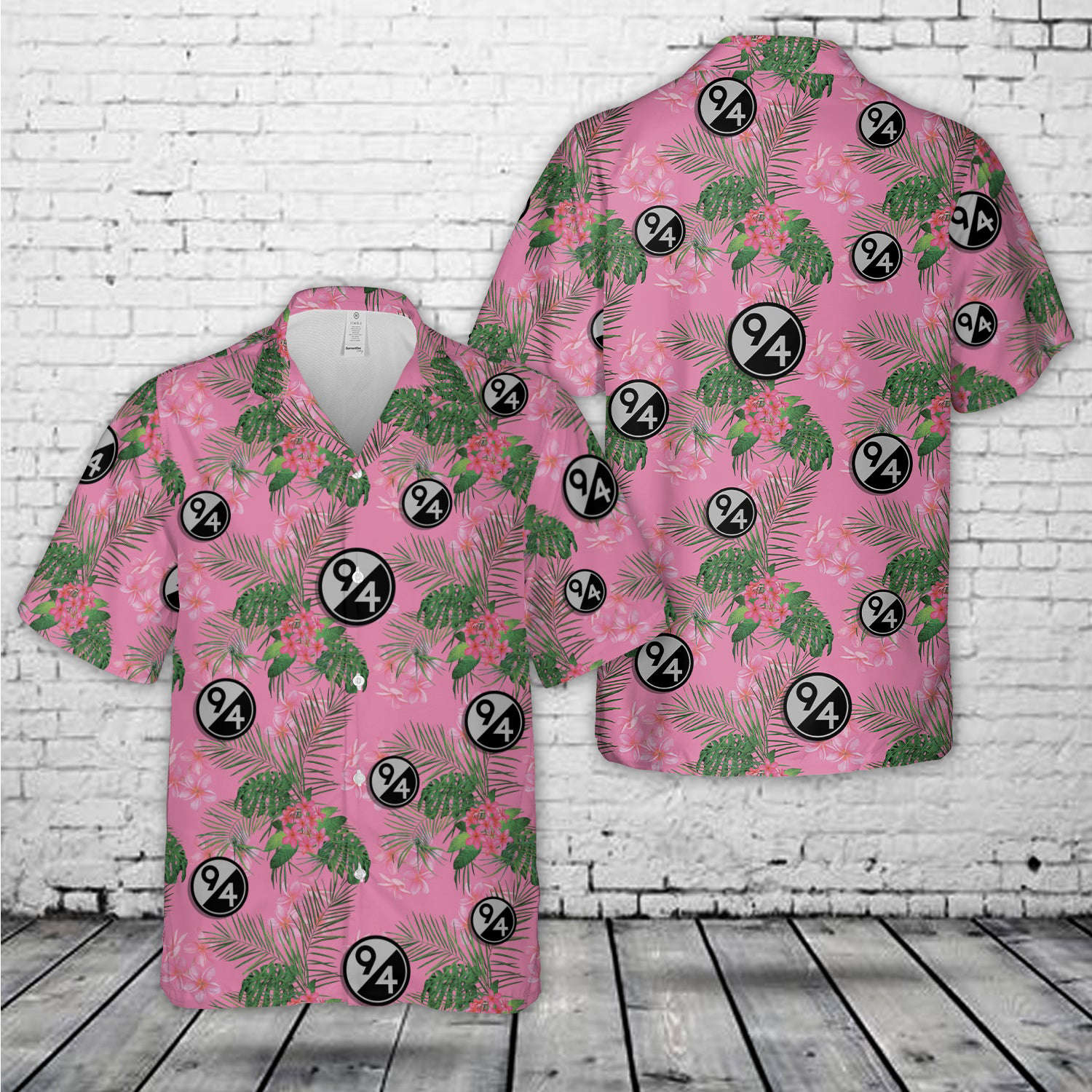 US Army 94th Infantry Division Hawaiian Shirt Gift for Men Dad Father Gift for Men Dad Father