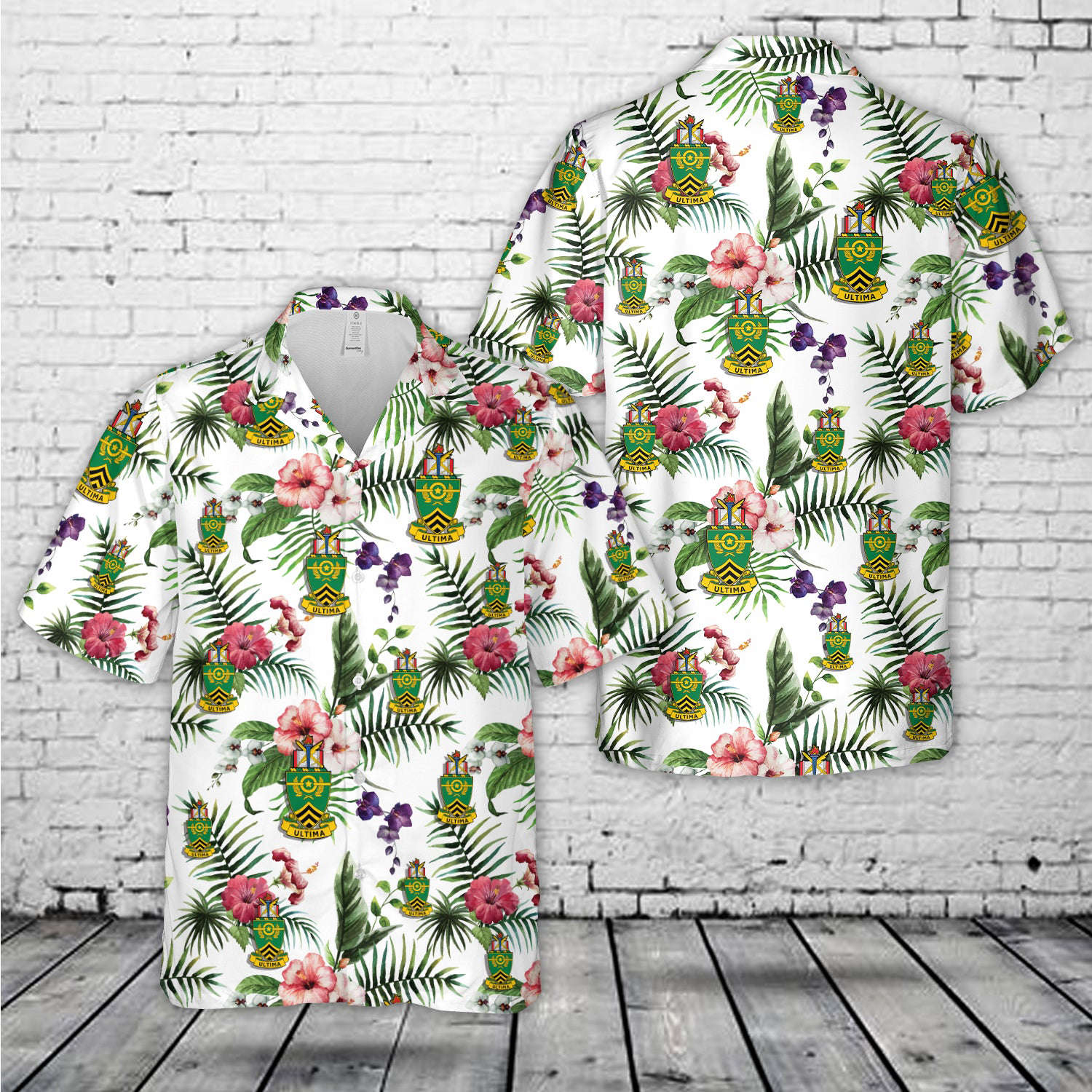 US Army Sergeants Major Academy (USASMA) Hawaiian Shirt Gift for Men Dad Father Gift for Men Dad Father