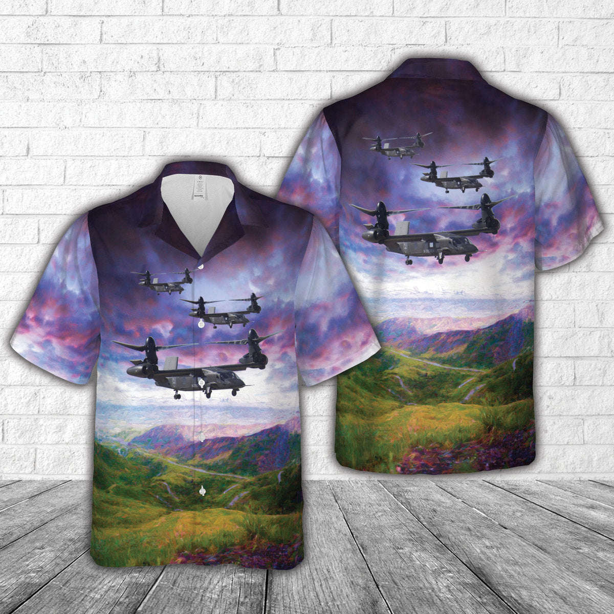 US Army V-280 Valor prototype Hawaiian Shirt Gift for Men Dad Father Gift for Men Dad Father