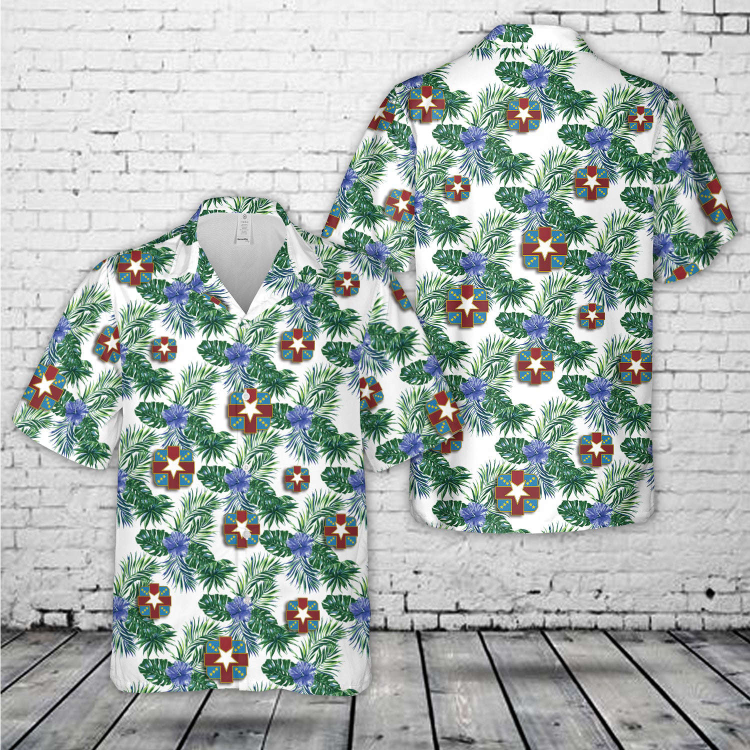 Womack Army Medical Center WAMC Hawaiian Shirt Gift for Men Dad Father Gift for Men Dad Father