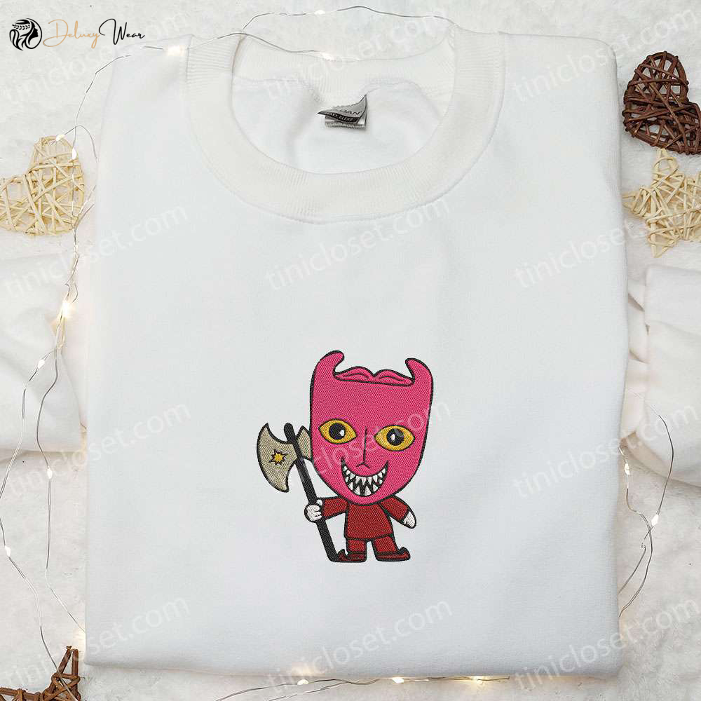 Baby Lock Nightmare Before Christmas Hoodie: Best Halloween Gift Ideas