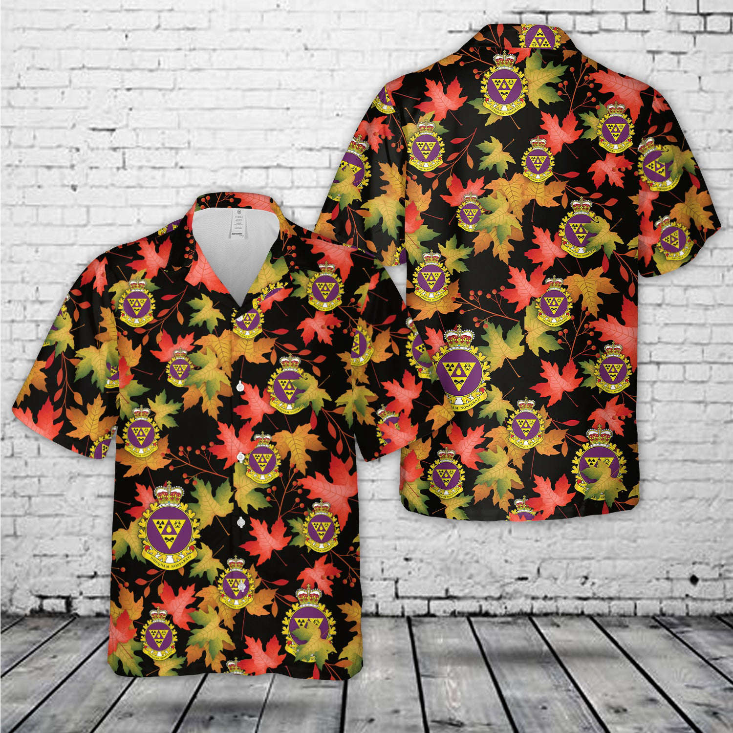 Canadian Joint Incident Response Unit (CJIRU) Hawaiian Shirt Gift for Men Dad Father Gift for Men Dad Father