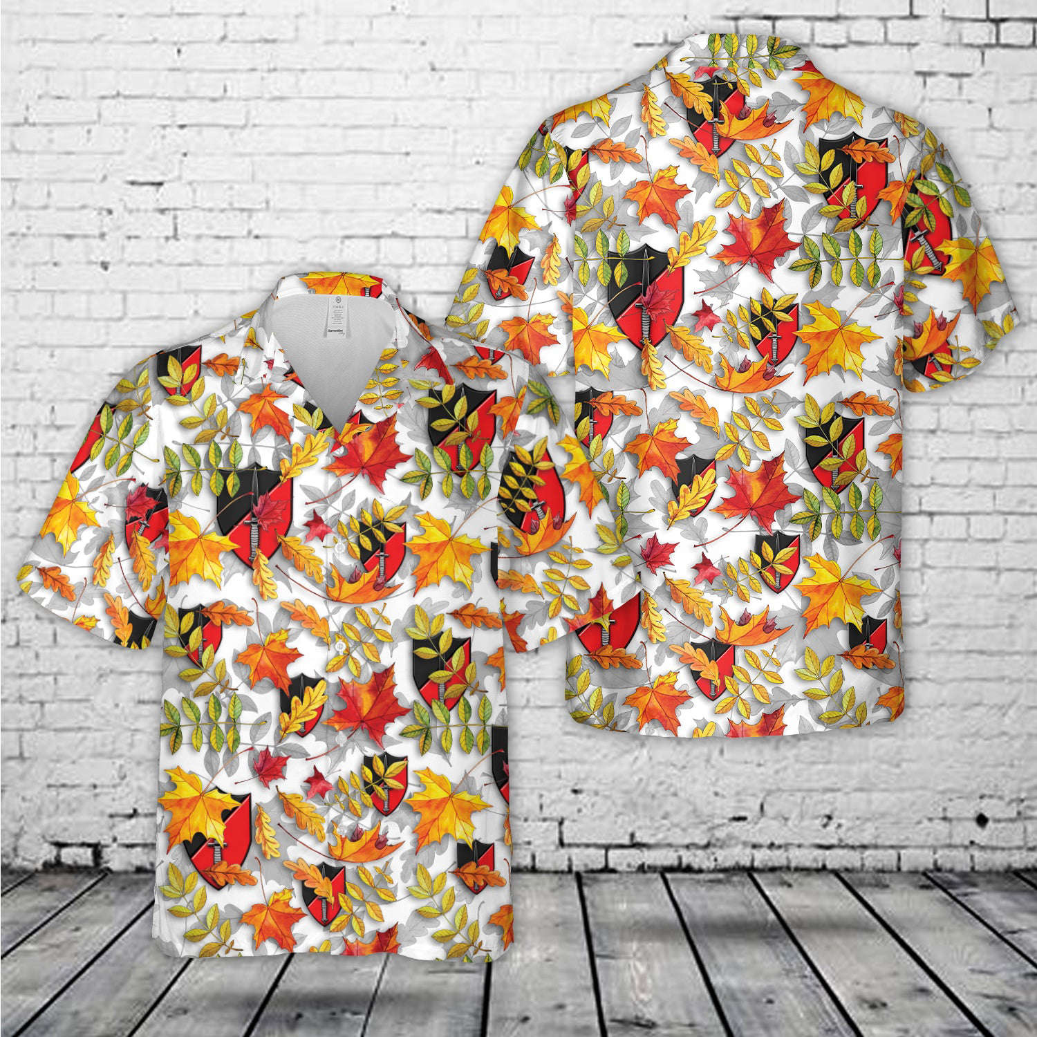 Canadian Special Operations Training Centre (CSOTC) Hawaiian Shirt Gift for Men Dad Father Gift for Men Dad Father